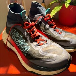 HOKA Tecton x3 mens 0.5